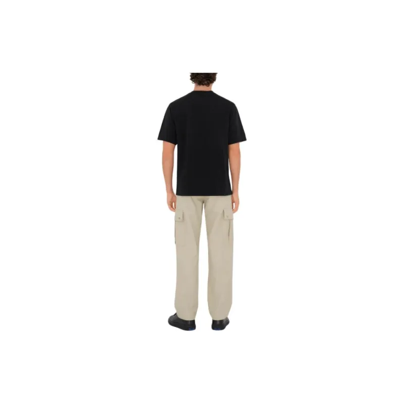 Burberry Short Sleeved Crewneck T Shirt-2