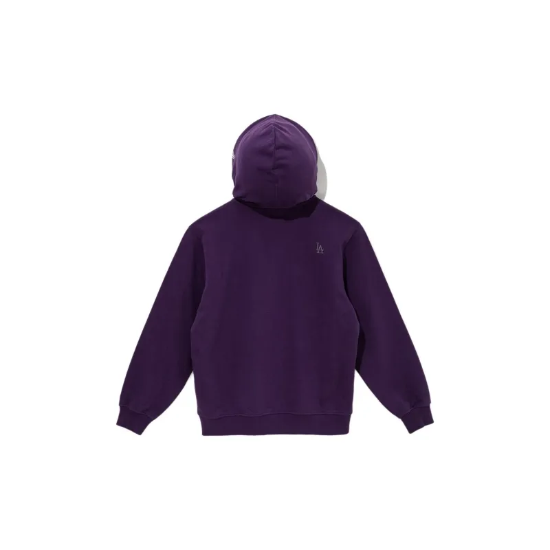 New Era x MLB Sweatshirt Unisex Purple-1
