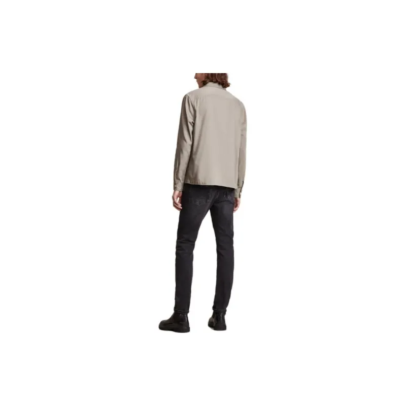 ALLSAINTS Jeans Men Black-2