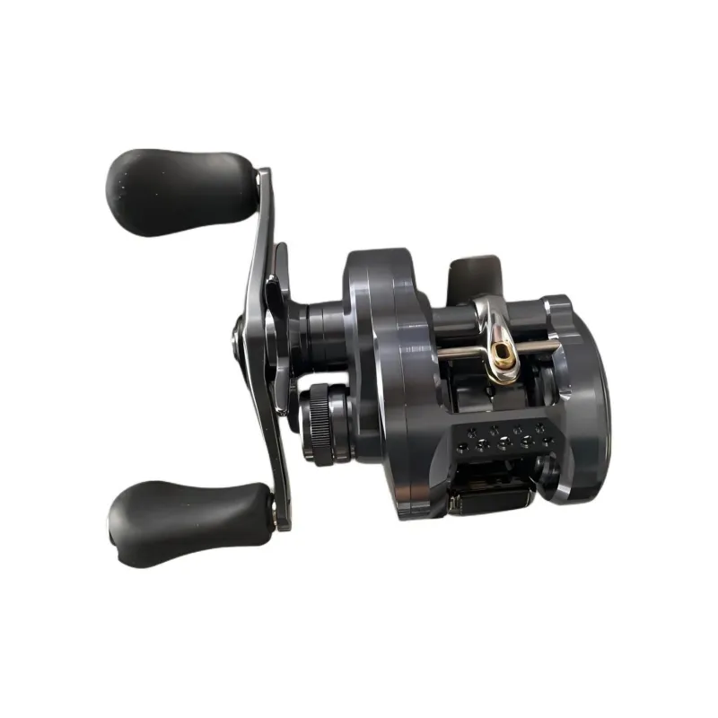 SHIMANO 24 Styles Of CQ CALCUTTA CONQUEST Fishing Line Reels Rivers, Lakes, And Streams Round Baitcast Reel-1