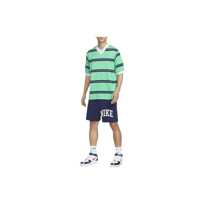 Nike Soccer Jersey Men's Stadium Green-2