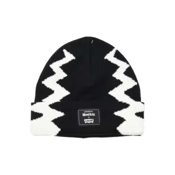 Levi’s Acrylic Beanies Unisex Black