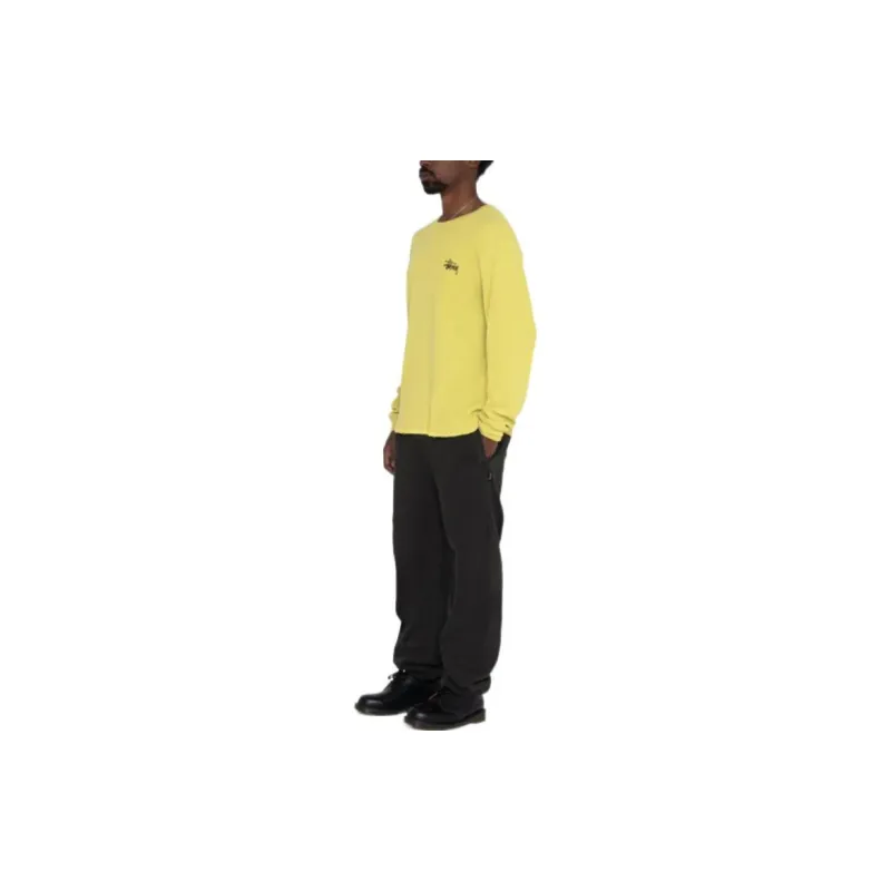 Stussy Basic Stock Long Sleeve Thermal-5