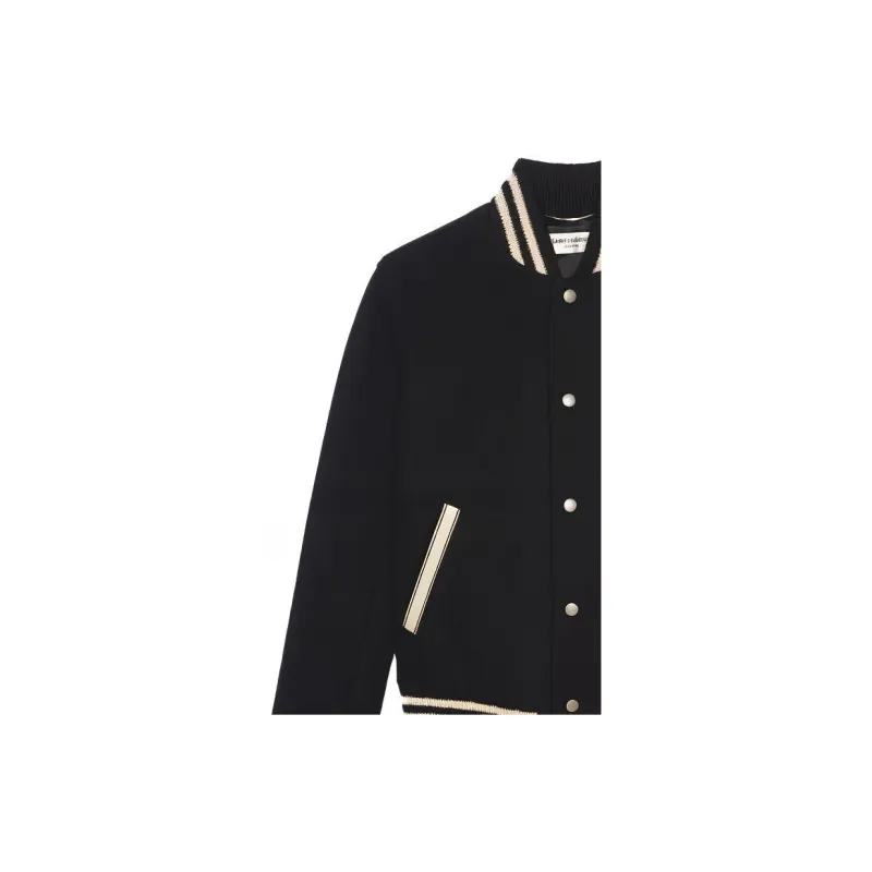 SAINT LAURENT Teddy Jacket-7