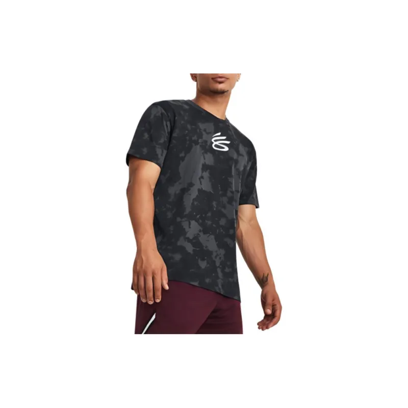 Under Armour T Shirt Men's Black-3