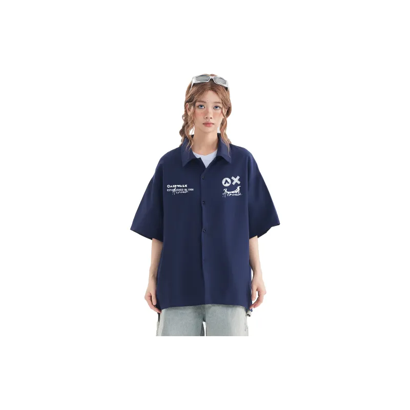 Airwalk Shirts Unisex-32