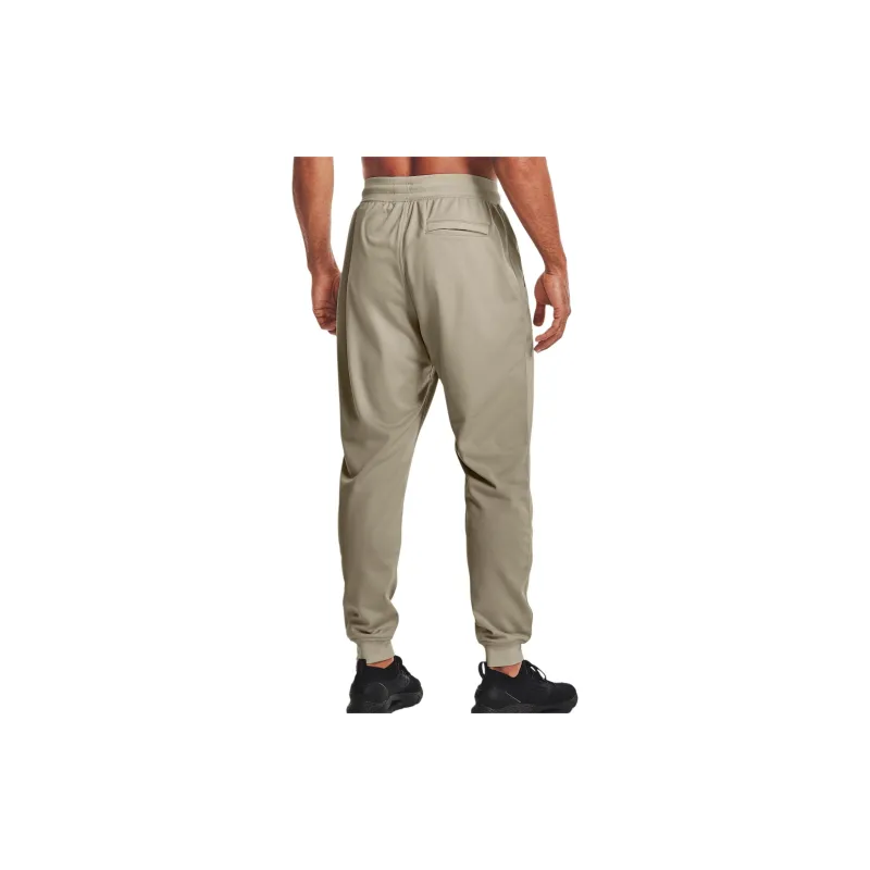Under Armour UA Sportstyle Knitted Sports Pants Men's Light Khaki-4