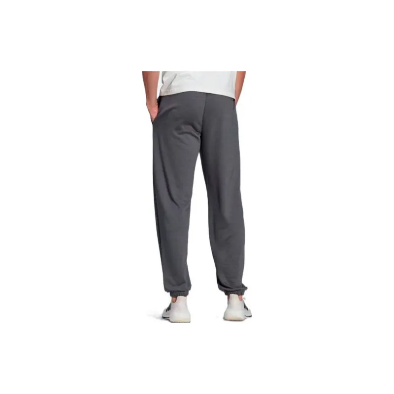 Adidas Knitted Sweatpants Men Light Gray-3