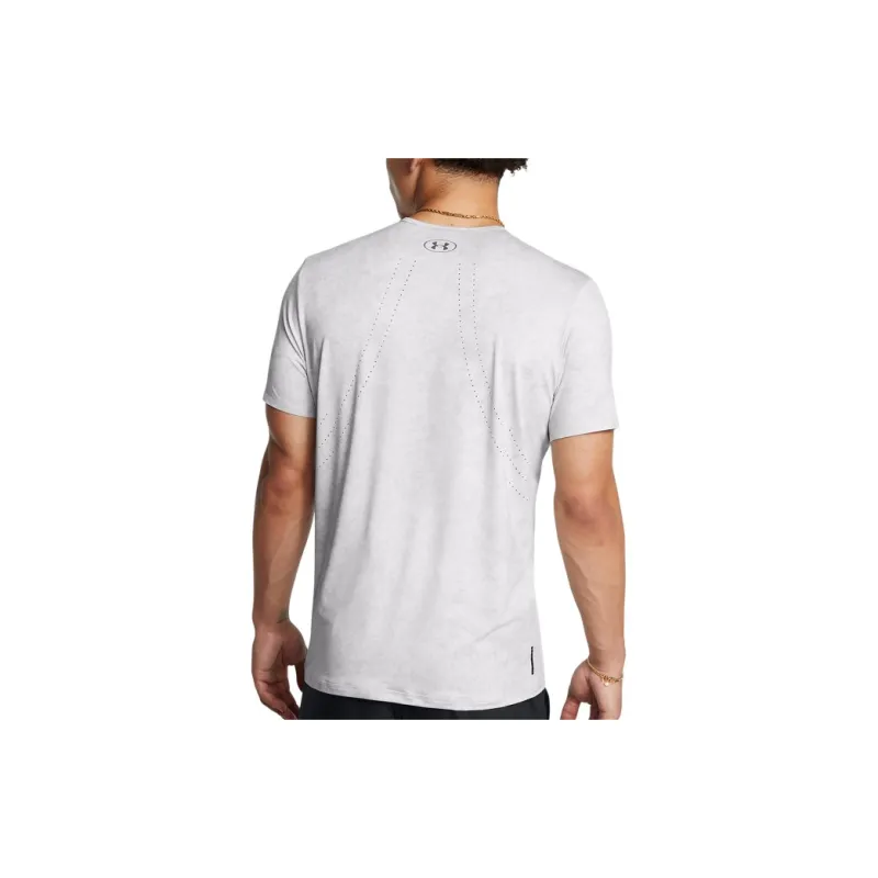 Under Armour Vanish Elite Vent T Shirt Men's Halo Gray-3