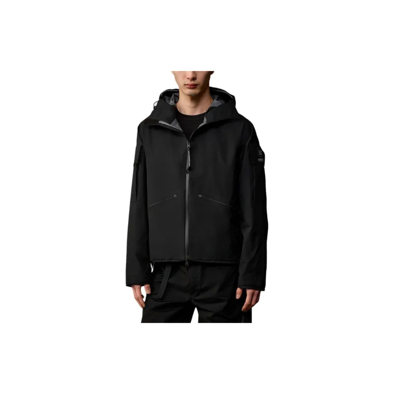 C.P.Company Gore Tex 3L Infinium Hooded Jacket-1