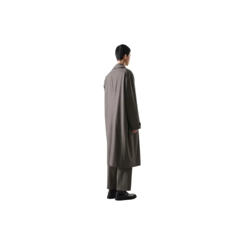 WHITT EPURE Trench Coats Men-1