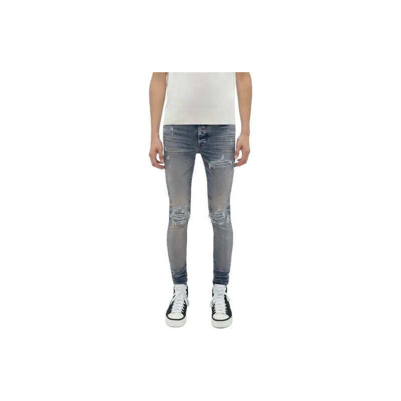 AMIRI Crystal MX1 Jean-2