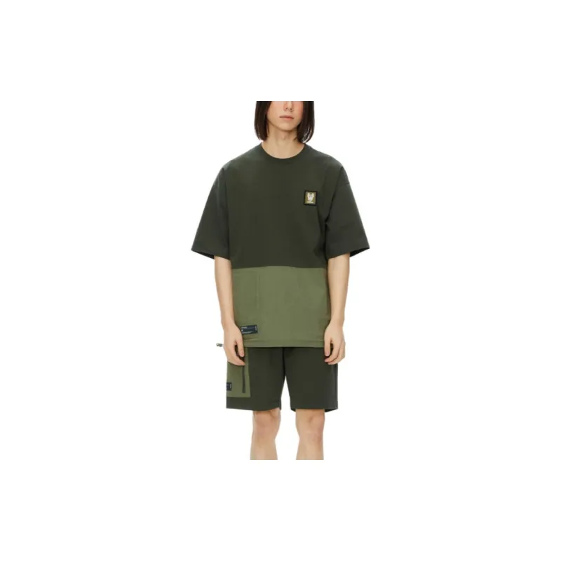 LIFEWORK HIDEAWAY T Shirts Men-8