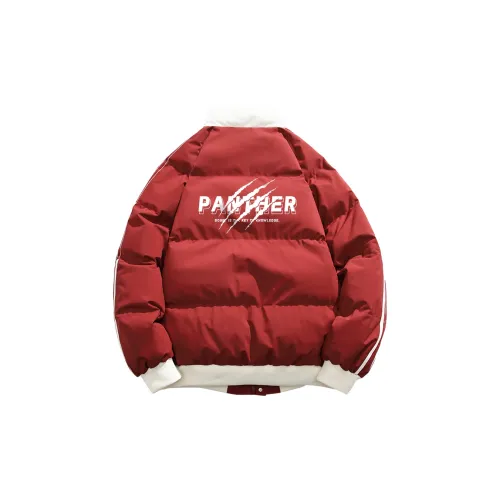 MARVEL Hero Collection Puffer Jackets Unisex