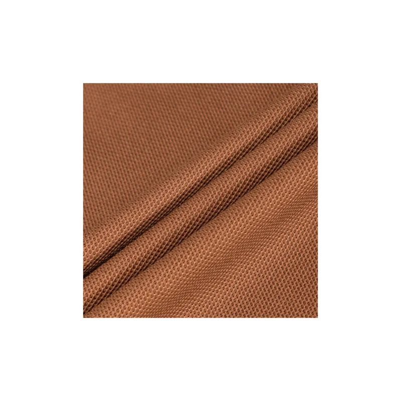 Burberry FW22 Polo Shirt Men's Brown-8