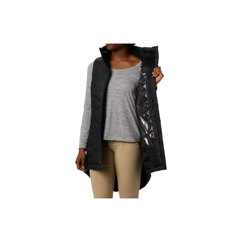 Columbia Vests Women's Black-3