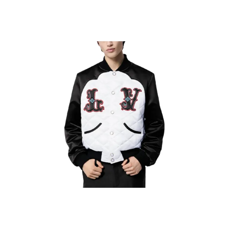 LOUIS VUITTON FW24 Jackets Coats Men's Multicolor-1
