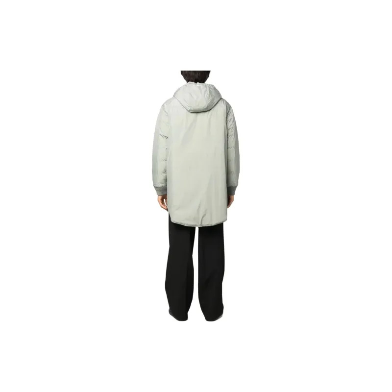 EMPORIO ARMANI FW23 Jackets & Coats Men's Light Green-2