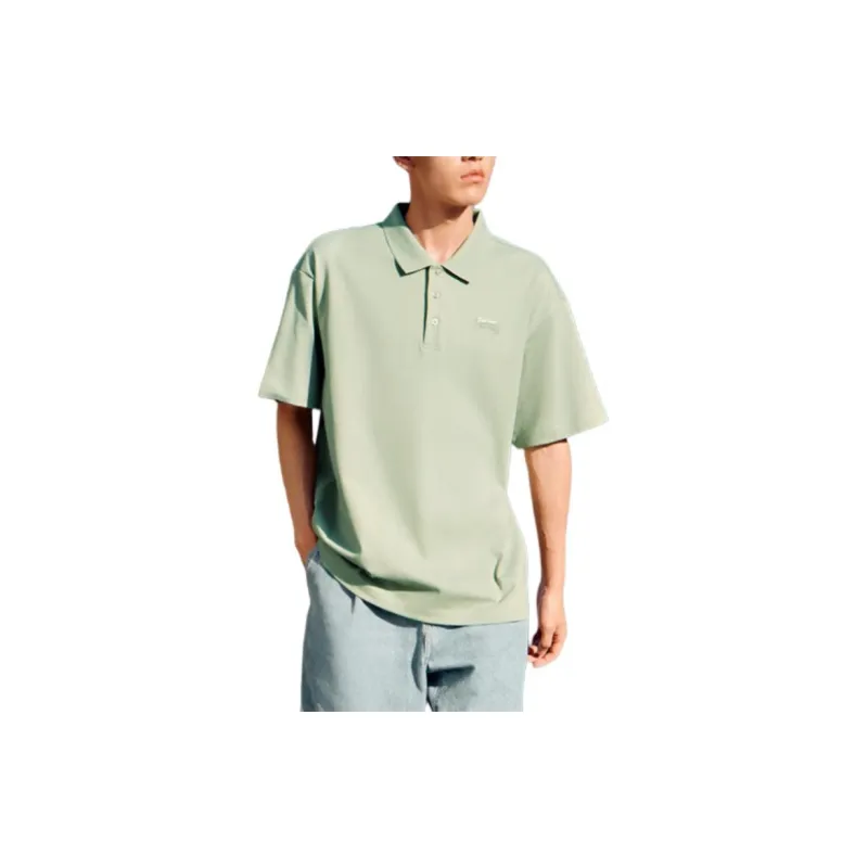 361° T Shirt Men's Horizon Green-2