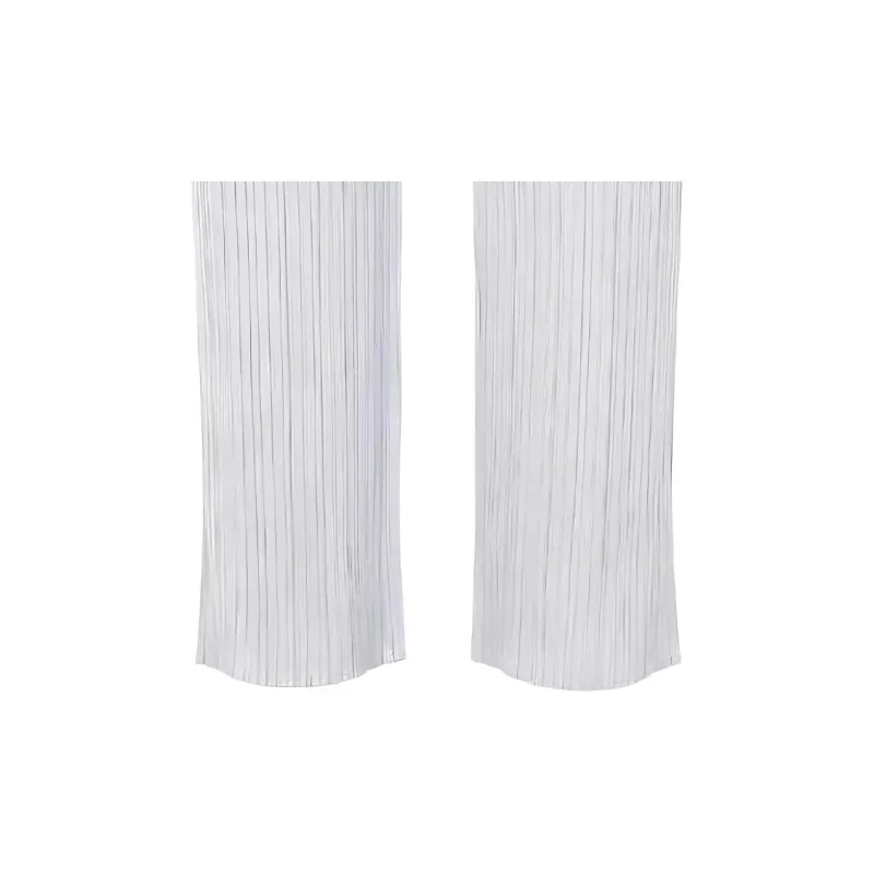 PLEATS PLEASE ISSEY MIYAKE Casual Pants Unisex Light Gray-8