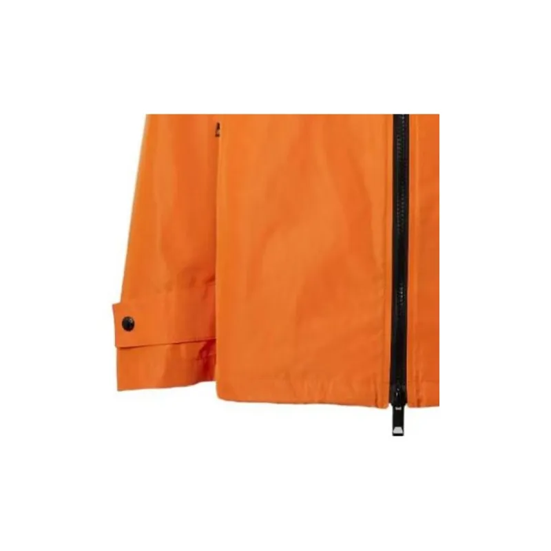 Burberry Jackets Coats Men's Orange-5