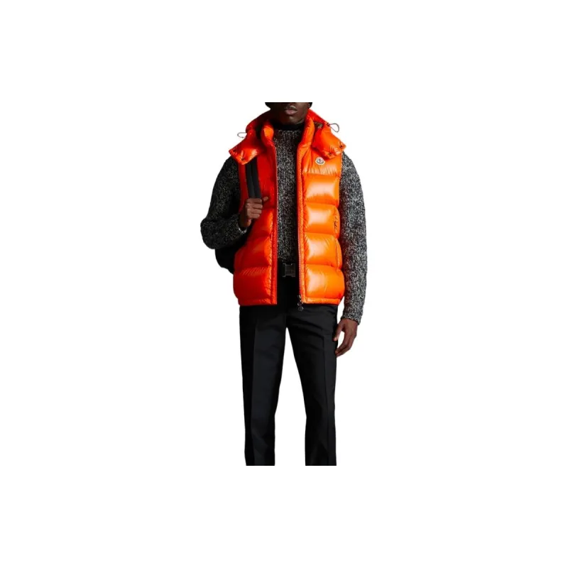 Moncler Bormes Down Vest-1