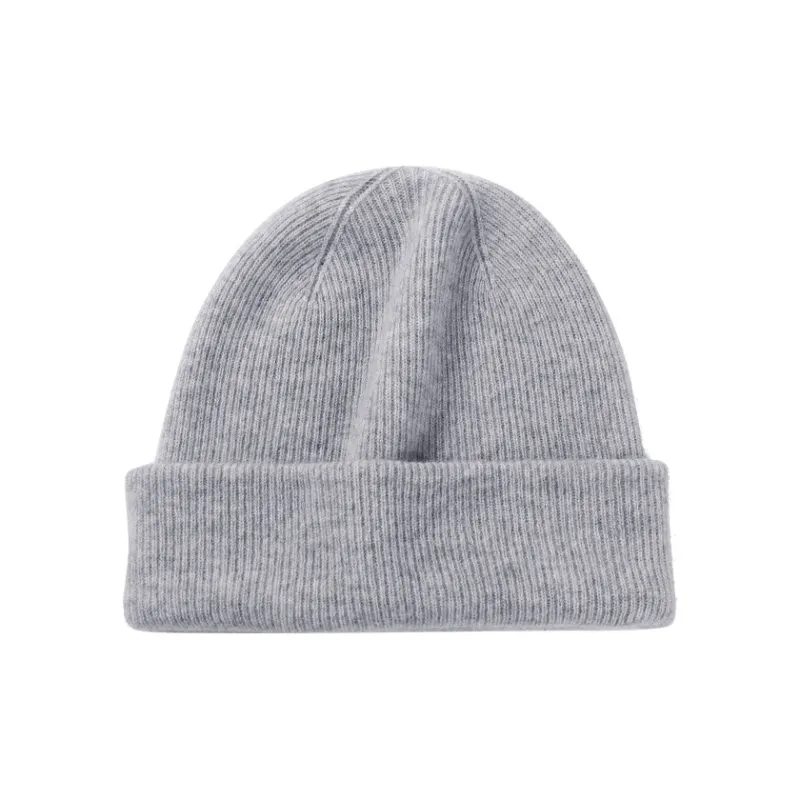 CACUSS Junior Cashmere Beanies Women's-3