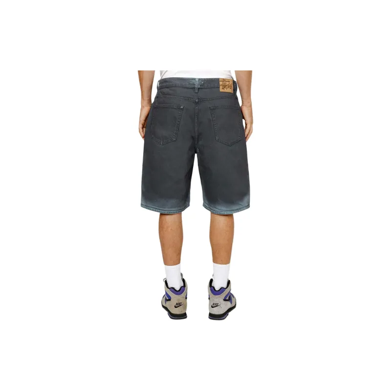 Stussy Short Spray Dye Big Ol' Short-7
