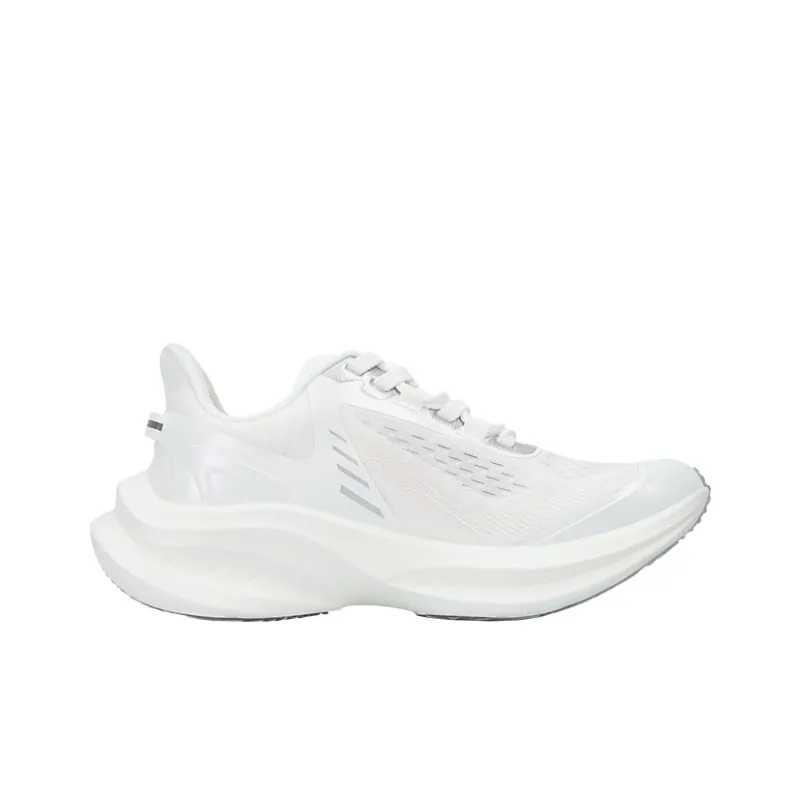 MINEPAIR Non slip Lightweight Low Top Casual Shoes Unisex White Lover-1