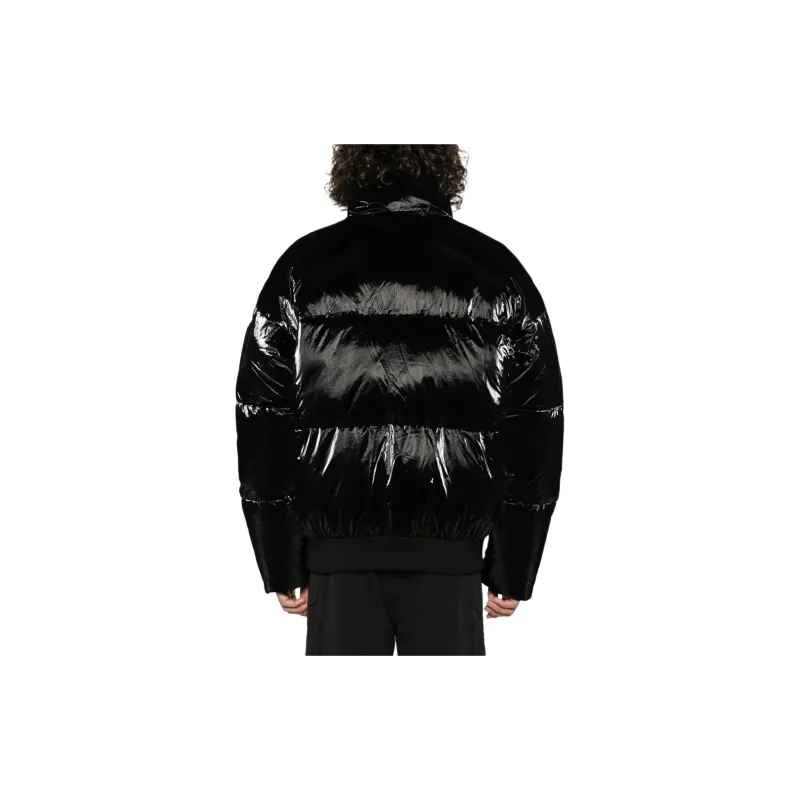 EMPORIO ARMANI Jackets & Coats Men's Black-2