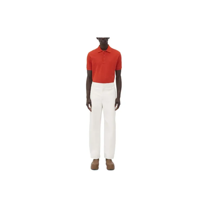 Bottega Veneta Mens Polo-2