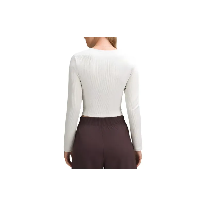 Lululemon RibbedSoftstreme Shirt Women's-1
