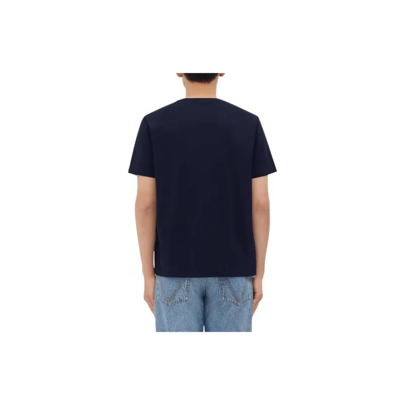 Bottega Veneta Relaxed Fit Jersey T Shirt-2