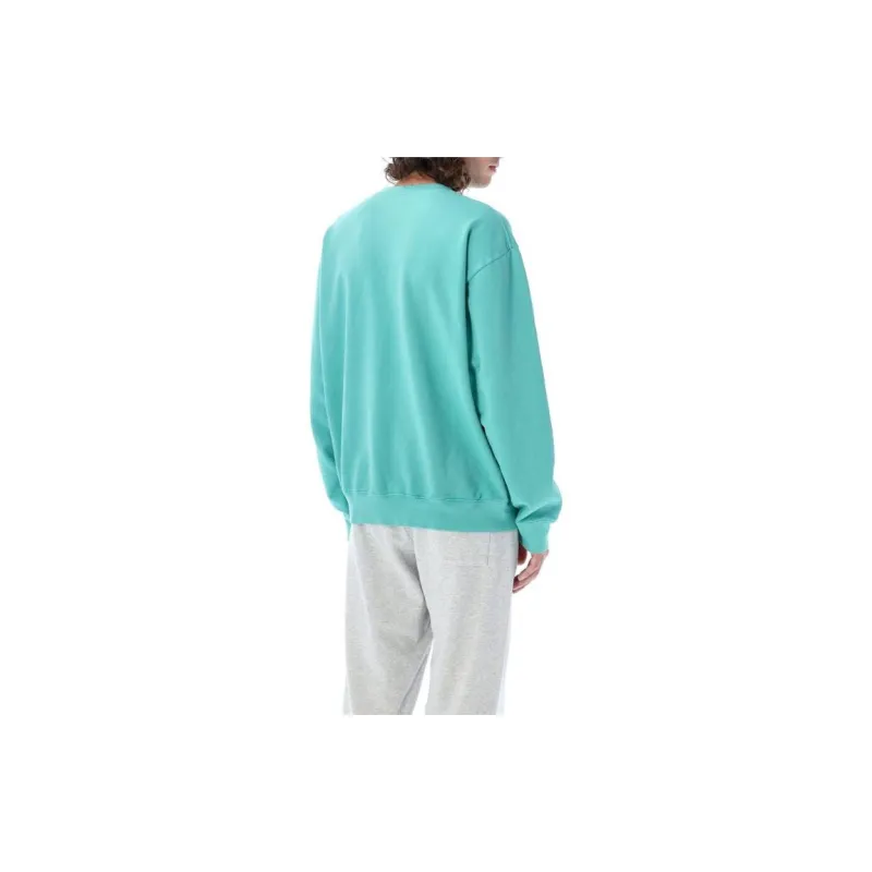 SPORTY & RICH Sr Health Ribbed Sweatshirt-3