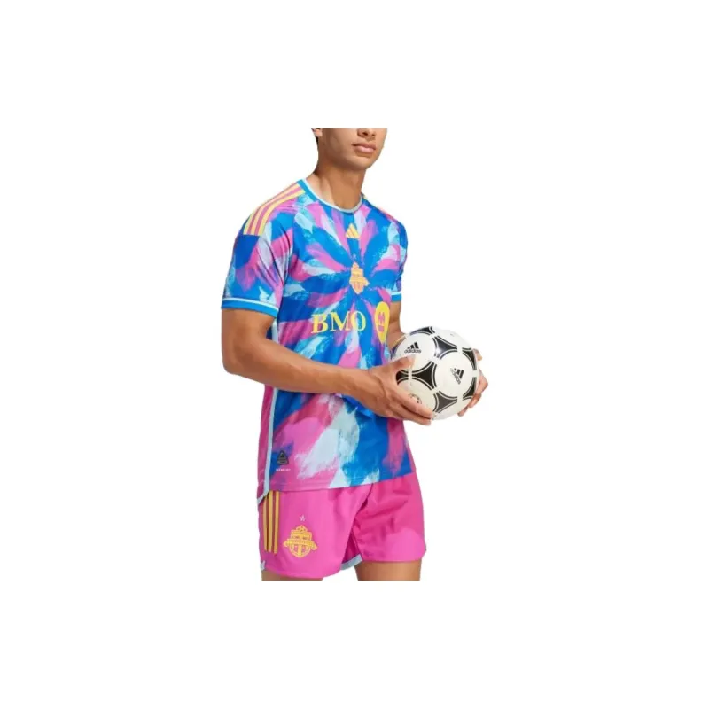 Adidas Toronto FC Soccer Jerseys Men Multicolor-3