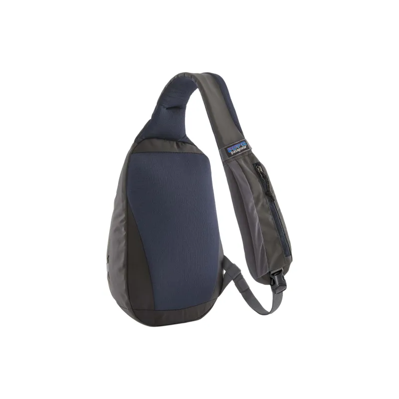 Patagonia 8L Outdoor Bags Recycled Polyester Smolder Blue Men's-1