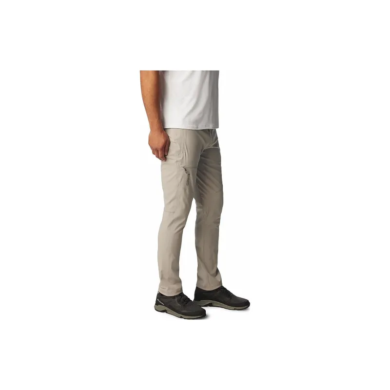 Columbia M Titan Pass Casual Pants Men's Flint Gray-2