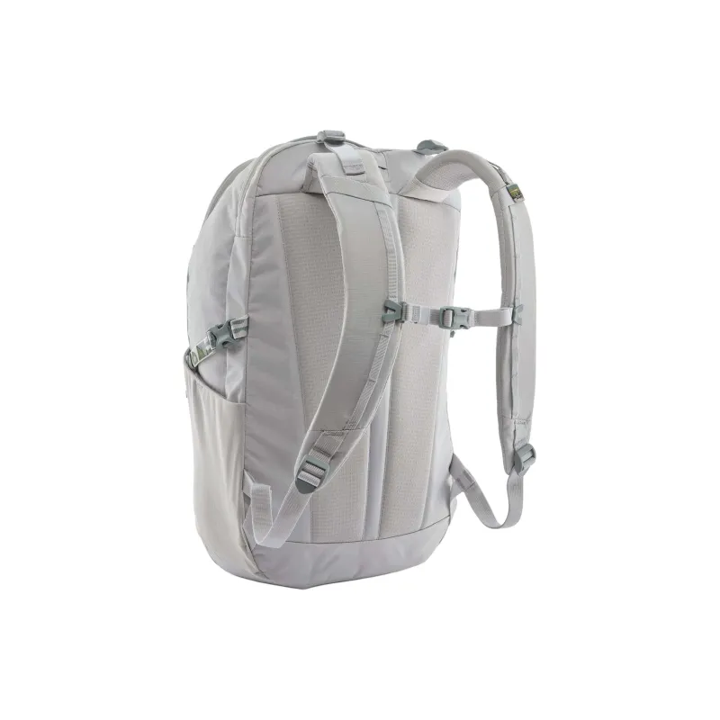 Patagonia Recycled Polyester Backpack Regular Unisex Refreshing Gray-1