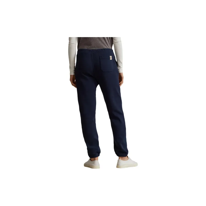 Polo Ralph Lauren Casual Pants Unisex Marine Blue-4
