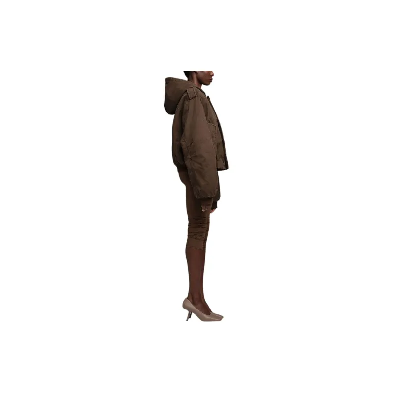 Entire Studios W2 Hooded Bomber Jacket-4