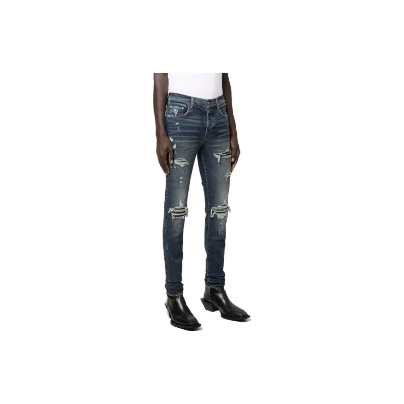 AMIRI Jeans Men Blue-3