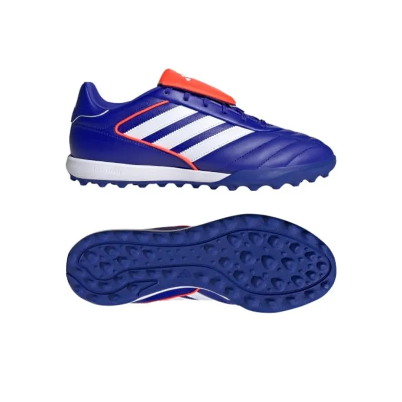 Adidas COPA GLORO 2 Slip Resistant Soccer Shoes Men's Royal Blue-4