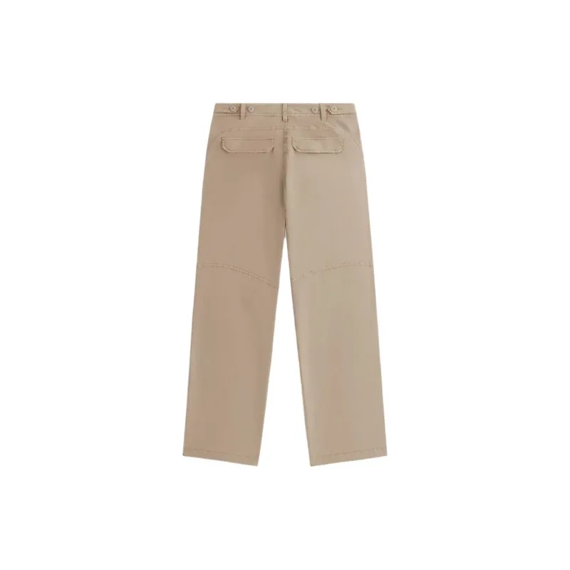 KITH Orson Utility Pant Casual Pants Women's Khaki-1