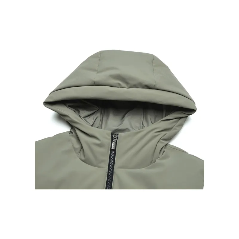 FILA Vest Men's Pea Puree Green-3