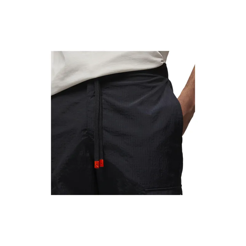 Jordan Flight MVP Knitted Sweatpants Men's Black-3