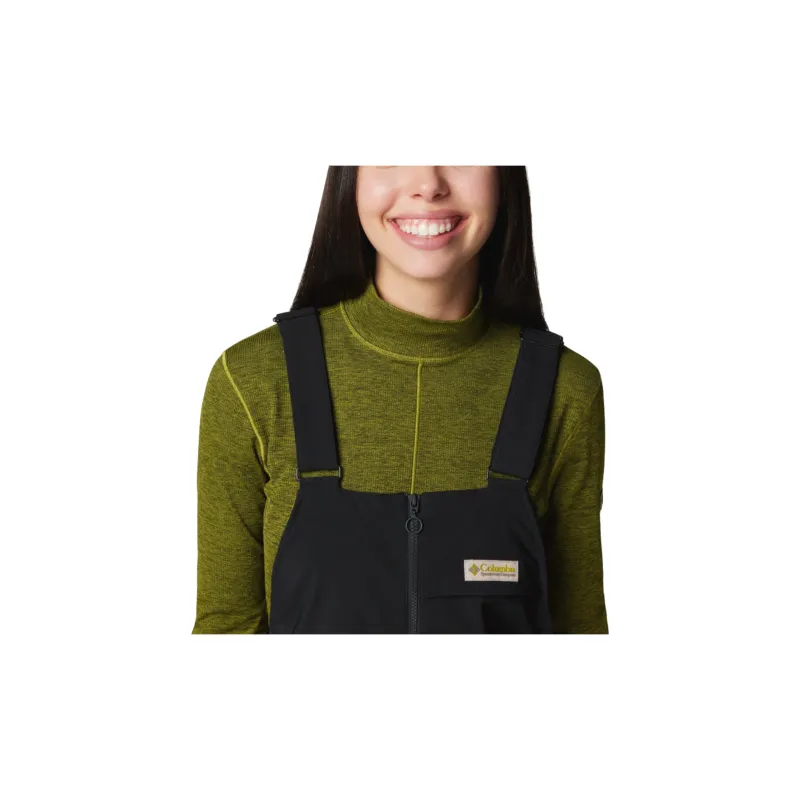 Columbia Wallowa Jumpsuit Women's Black-3