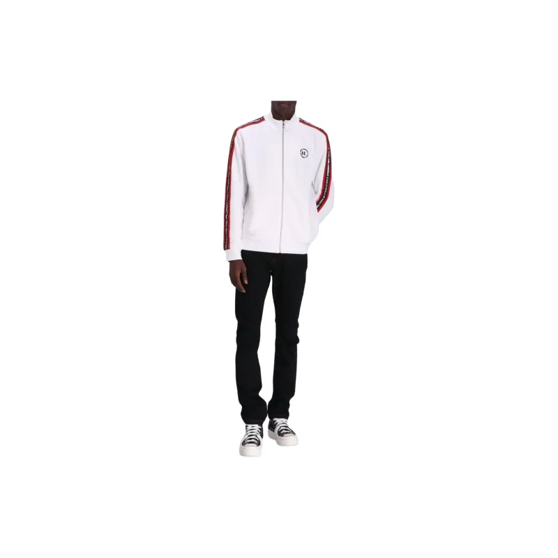 KARL LAGERFELD / Karl Lagerfeld Jeans Jackets Men White-1