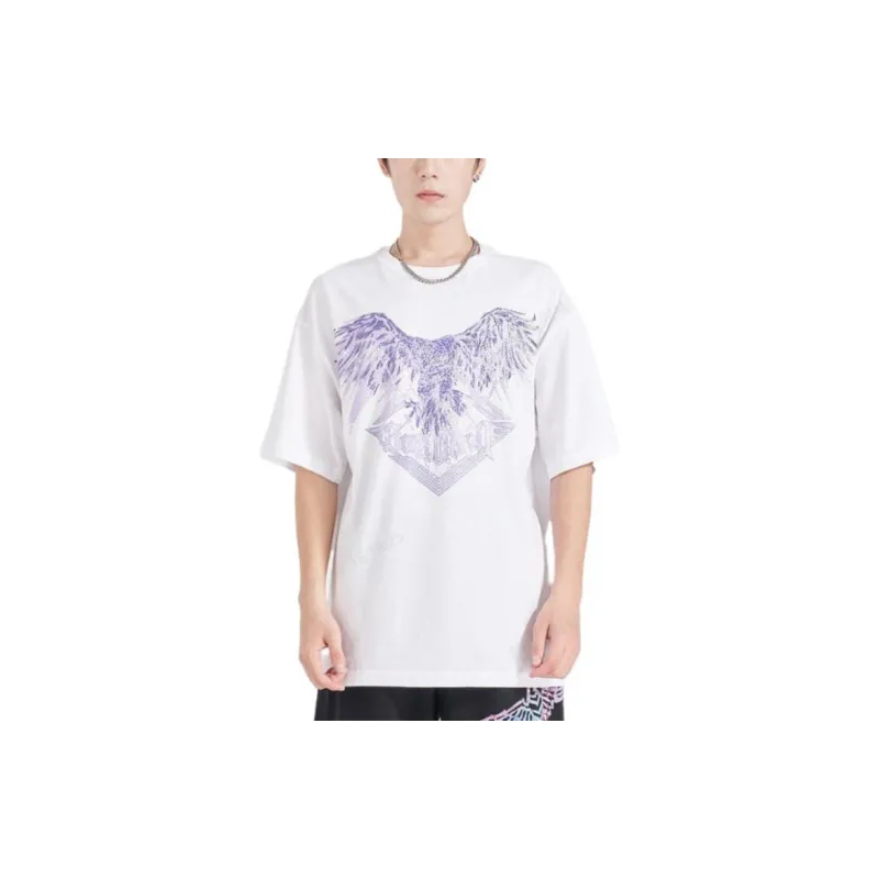 Boy London T Shirts Unisex Purple-2