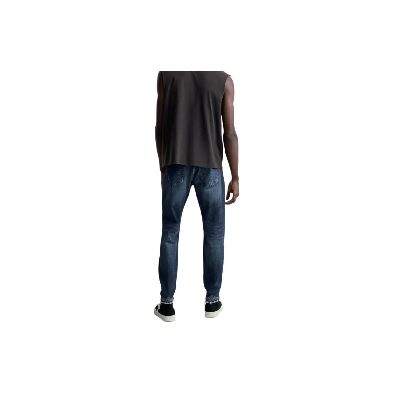 ZARA Jeans Men Blue-3