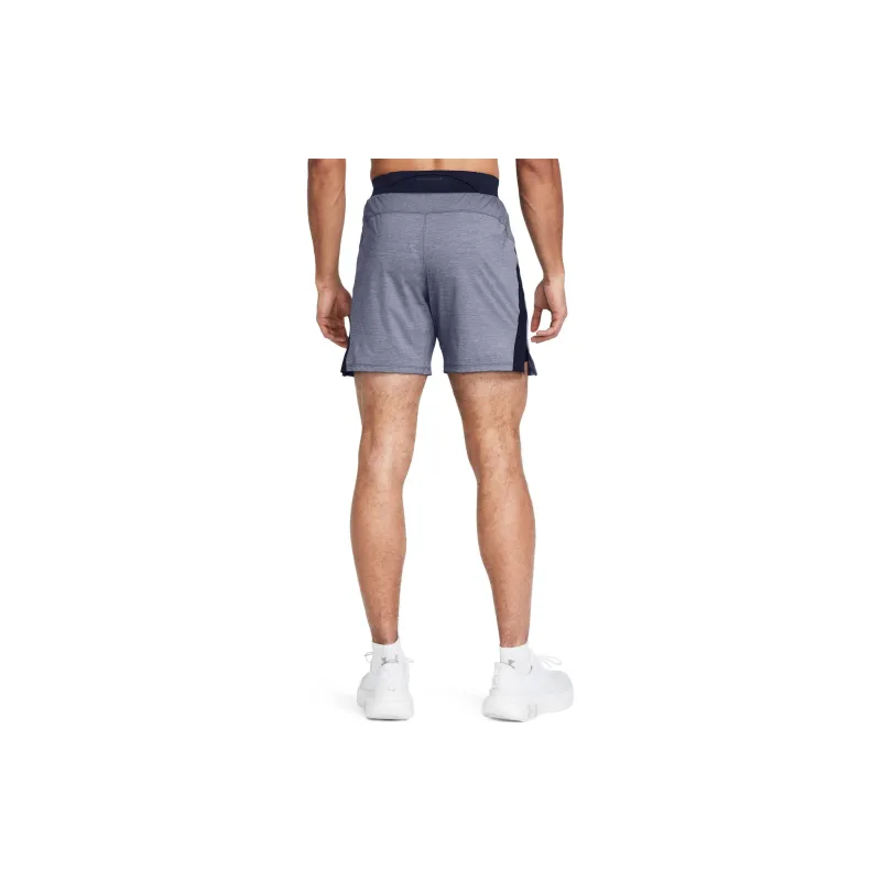 Under Armour Sports Shorts Men's Marine Blue-4